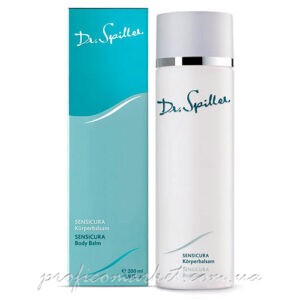 Очищающая эмульсия для чувствительной кожи Dr. Spiller SENSICURA Cleansing Emulsion